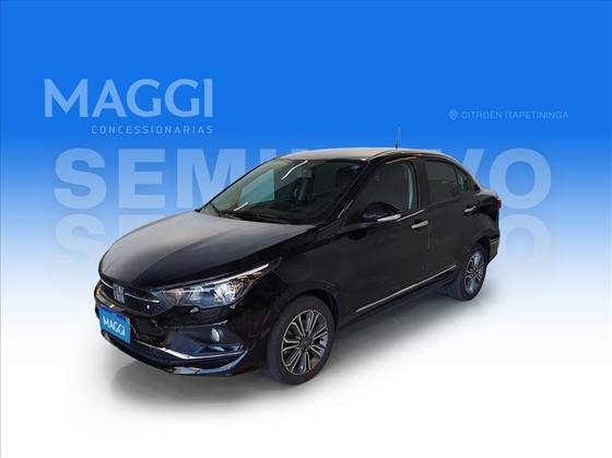 FIAT CRONOS 1.8 E.TORQ FLEX PRECISION AT6